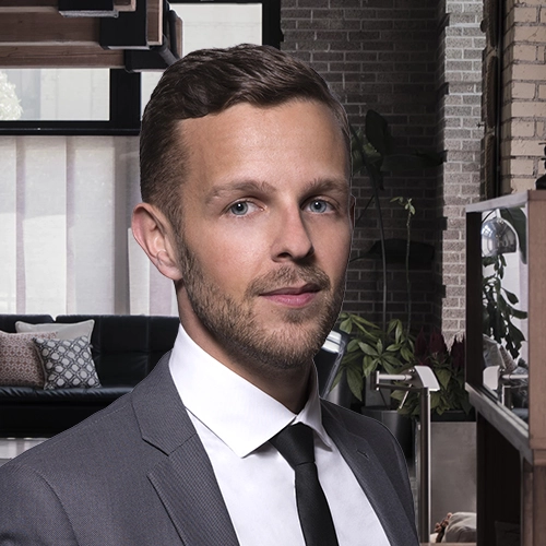 Karl Saumur, Gatineau, Real Estate Agent
